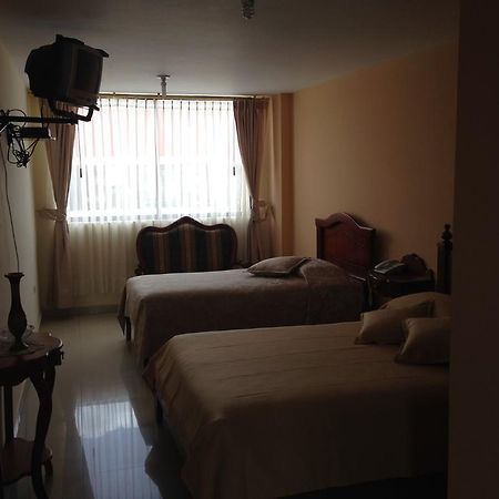 كوتاكاتشي Hostal El Arbolito المظهر الخارجي الصورة