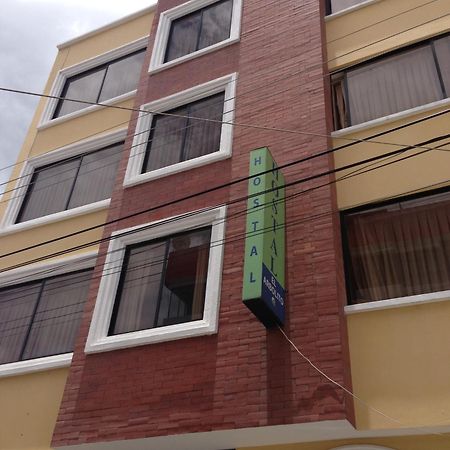 كوتاكاتشي Hostal El Arbolito المظهر الخارجي الصورة