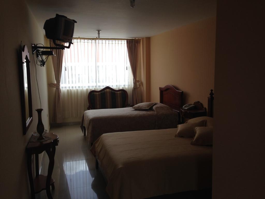 كوتاكاتشي Hostal El Arbolito المظهر الخارجي الصورة
