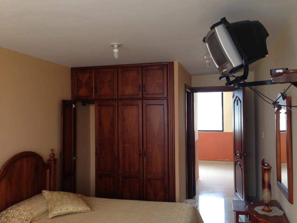كوتاكاتشي Hostal El Arbolito المظهر الخارجي الصورة