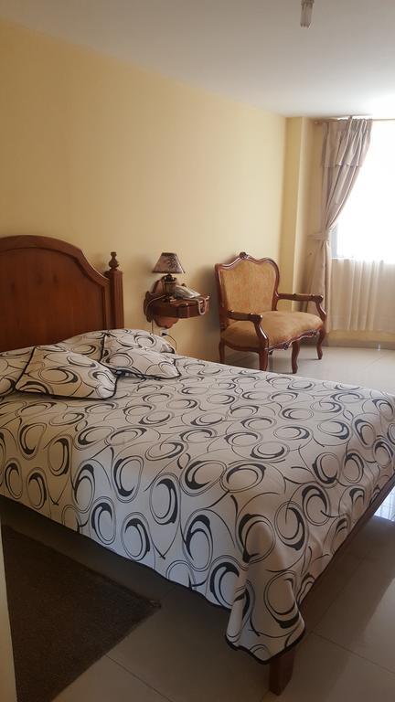 كوتاكاتشي Hostal El Arbolito المظهر الخارجي الصورة