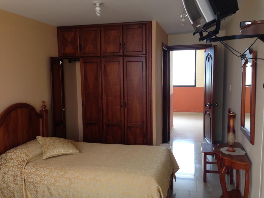 كوتاكاتشي Hostal El Arbolito المظهر الخارجي الصورة